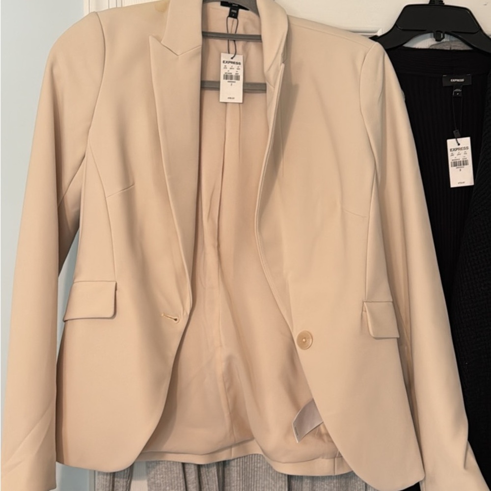 Nwt Express Dusters And Cardigans 7 Total - image 5